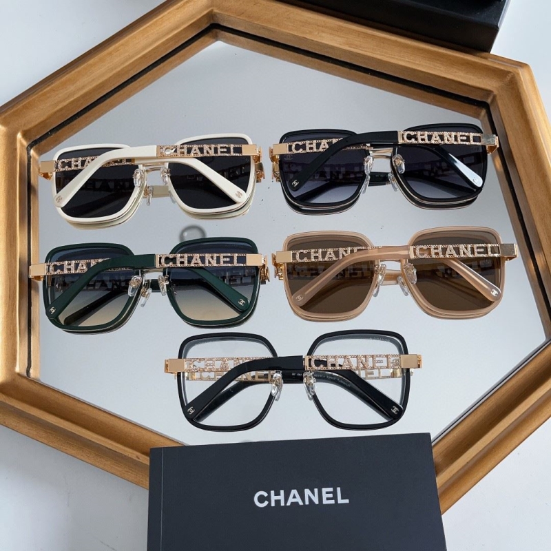 Chanel Sunglasses